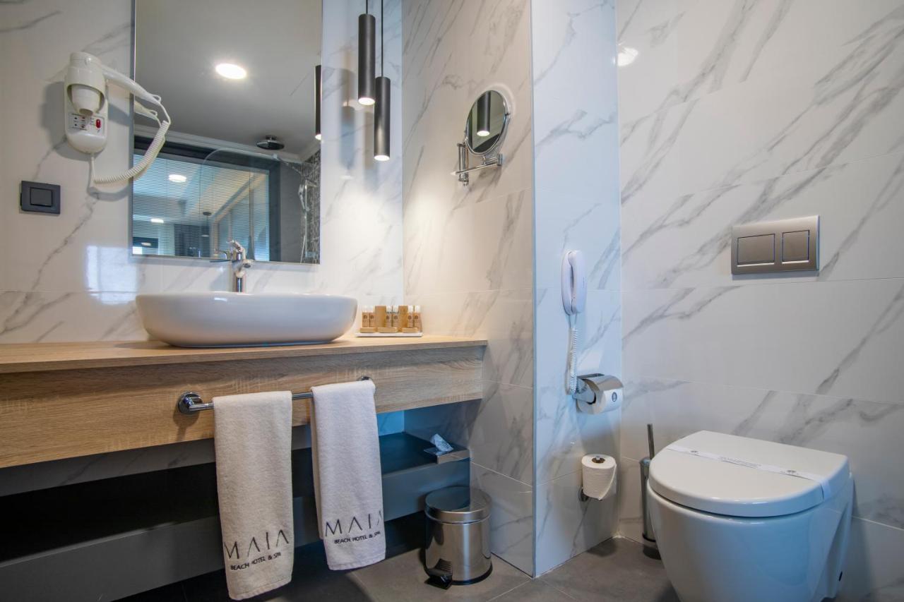 Maia Luxury & Гюзельчалми