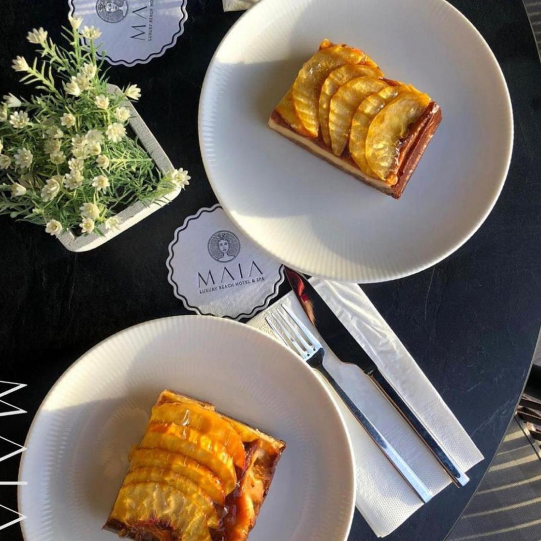 Maia Luxury & Готель Гюзельчалми